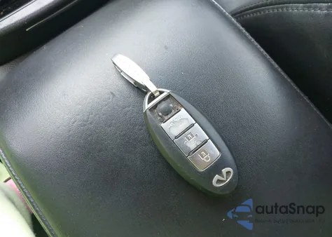 2008 Infiniti G35X from USA, damaged, VIN JNKBV61F98M251795